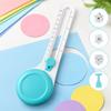 Paper-Cutting Compass Circle Cutter Handicraft Paper Trimmer Scrapbooking DIY Scrapbooking