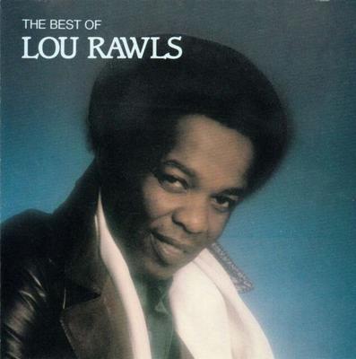 CD LOU RAWLS - The Best Of Lou Rawls A21522 CBS Special Pro 1990 US Soul/Funk Used