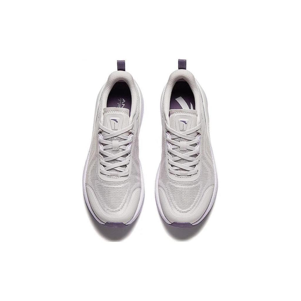 Anta Burning Refinement Cushioning, Wear Resistant Low top Running Shoes Women's 122427788-1