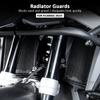 CNC Motorcycle Radiator Guard Engine Cooler Grille Cover Protection For BMW R1300GS GS1300 R 1300 GS Adventure 2023 2024 2025