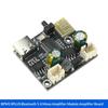 Mono Audio Amplifier Module Bluetooth 5.4 5V USB Powered 6.2W Class D Amp Board for Small Sound System Build
