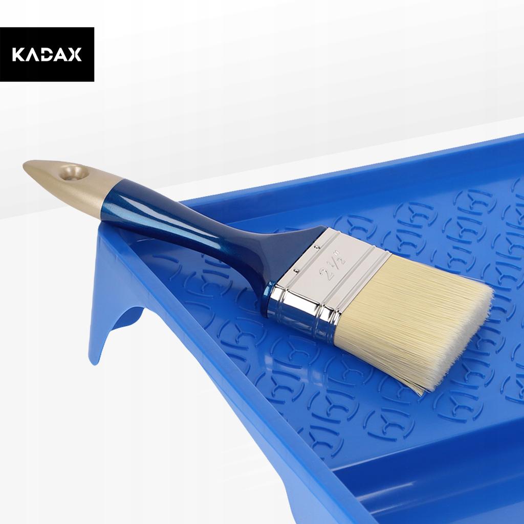 KADAX Pensulă de pictură Universală Engleză 2,5 Inch