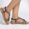 Women's Sandals  Summer Sandals  Summer Shoes Woman Very Soft Sandalias Mujer Bohemia Flat Heels Summer Footwear