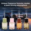 Car-mounted Atomized Fragrance Automatic Start-stop Spray for Car Perfume with Long-lasting Fragrance and Aroma.