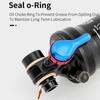 New! Bicycle Rear Shocks 22/24/32/44/50/52/54/68mm Aluminum Alloy Mountain Bike Shock Absorber Bushing