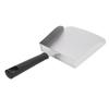 Large Food Shovel with Handle Griddle Spatula Food Mover Griddle Scoop  BBQ Flat Top Grill