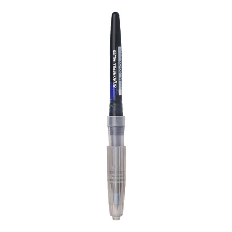 Pentel MLJ20 Big Class Pen Refill чёрный