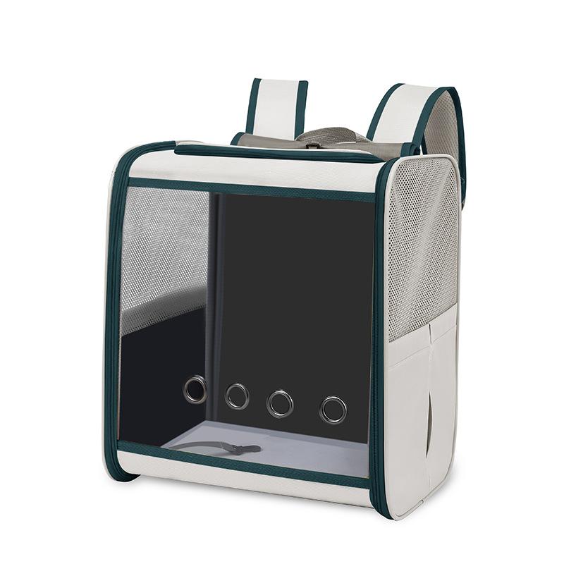 Cat Bag Go Out Portable Backpack Portable Breathable Large Space Cat Dog Backpack Pet Bag Pet Products