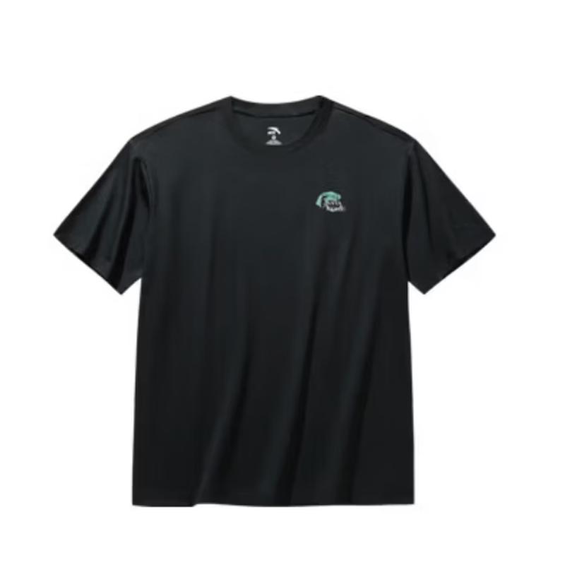 ANTA ICONIC Series Men s Cooling Anti-Bacterial Short Sleeve T-Shirt L