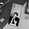 Lee Jong Suk Case For Xiaomi 13 14 15 Ultra 11T 12T 13T 14T Pro POCO X7 Pro X3 X5 X6 F5 F6 M6 Pro Funda