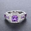 Platform Shi Exquisite Ring, Simple Style