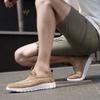 Summer Men Sneakers Hollowed Out Classic Casual Shoes Breathable Mesh Jogging Sports Shoes Lightweight Walking Shoes