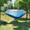 Breathable Portable Hammock Anti-Mosquito Outdoor Hammock Mosquito Net Hammock  Hiking