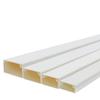 Yixuan White PVC Flat Cable Trunking