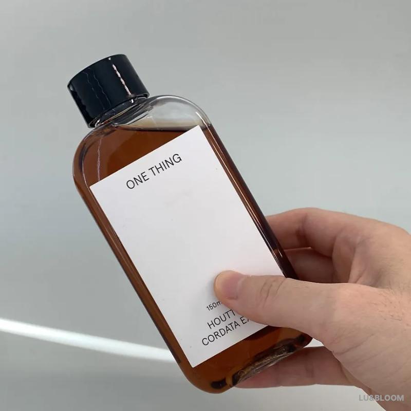 ONE THING Houttuynia Cordata Extract Toner 150ml / 300ml (+Free gift)