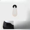 Hidden-invisible Women's Socks - Summer Lightweight Cotton-bottom Sweat-absorbing Silicone Anti-slip Non-slip Short Socks