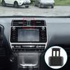 Center Console Mobile Phone Holder Bracket For Toyota Prado LC150 2018-