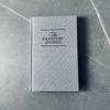 Cross-border Gratitude Journal A5 Linen Cover Notebook