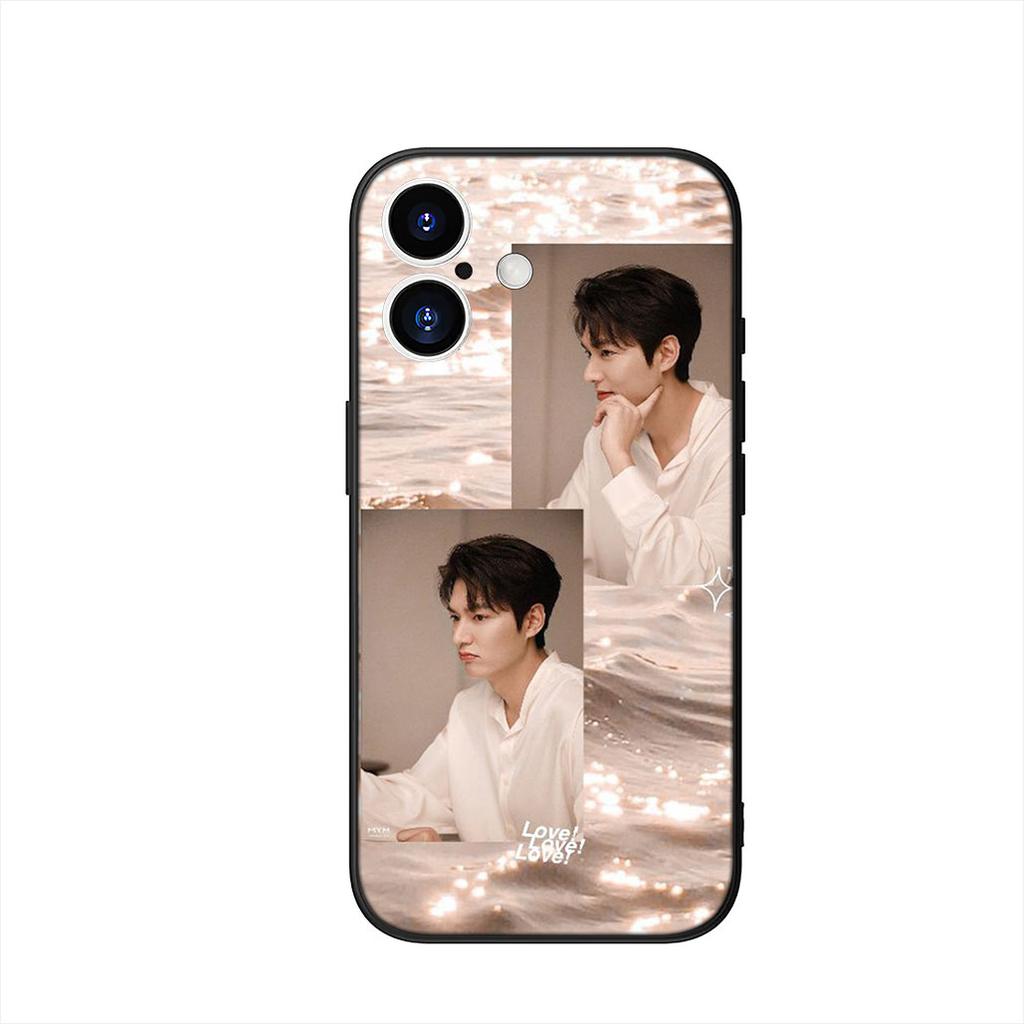 Lee MinHo K POP Min Ho Phone Cover Case for OPPO A18 A16 A17 A38 A54 A40 A60 A80 A78 A79 A57 A55 A96 A15 A12 Casing