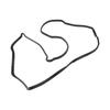12341-5R1-003: Compatible Valve Cover Gasket for Honda VEZEL, CITY, and Fit Cylinder Head.