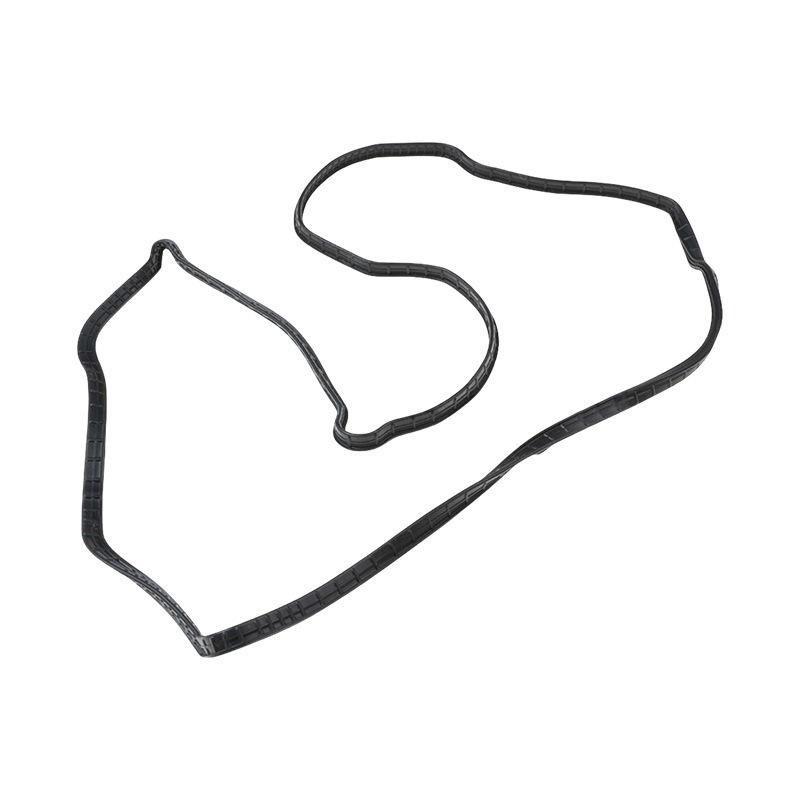 12341-5R1-003: Compatible Valve Cover Gasket for Honda VEZEL, CITY, and Fit Cylinder Head.