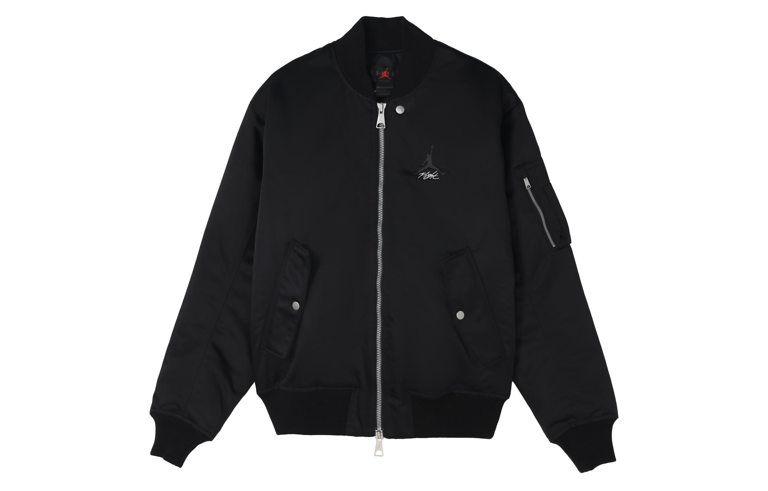 Jordan ESSENTIALS Jacket Men s Black DV7613-010 M