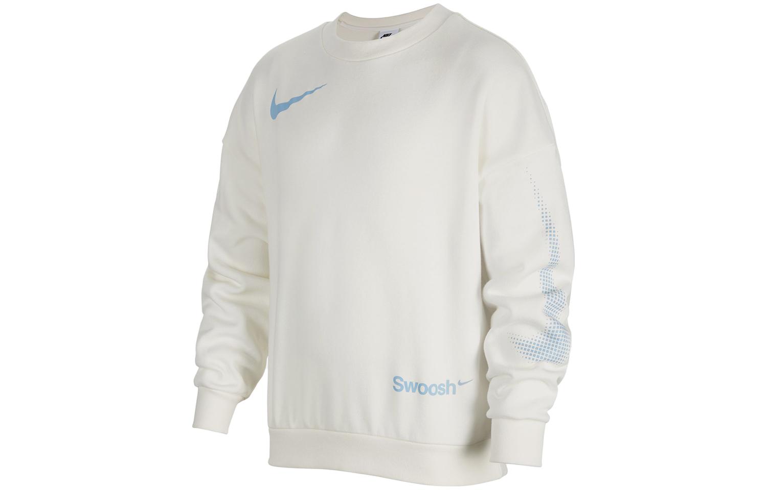 Nike Kids Sweatshirts Crew Neck Moderate FD0150-133 S