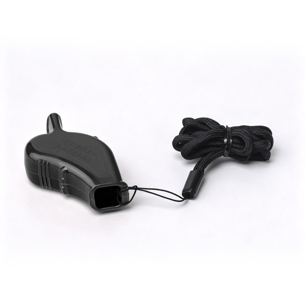 Super Loud High-Pitched Outdoor Survival and Training Whistle