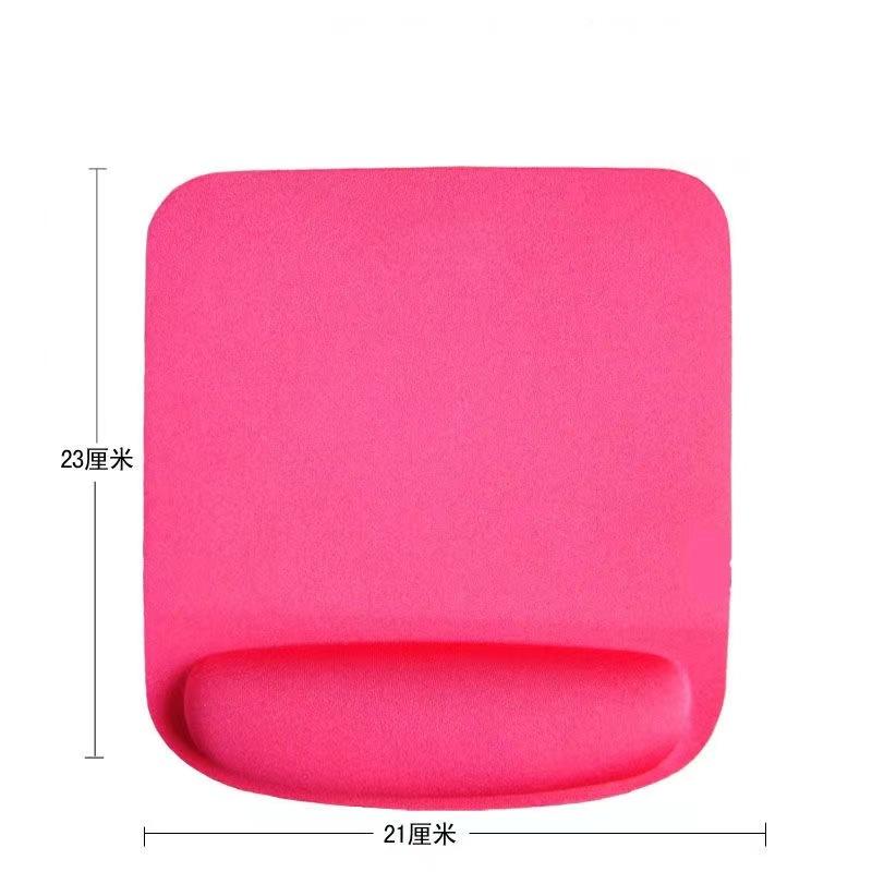 Computer mouse pad wrist support wrist pad protects the wrist and relieves discomfort when relaxing the wrist