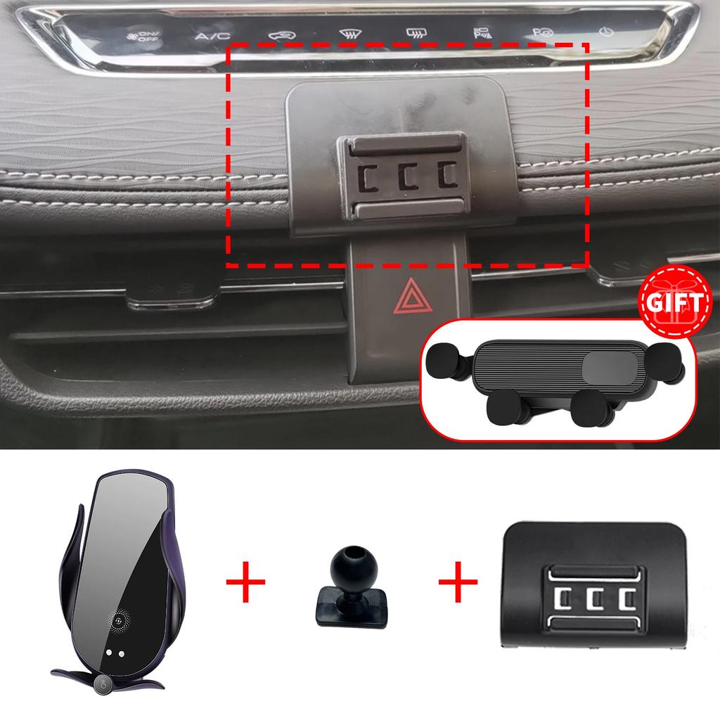 Ajuste para Haval Jolion 2025 2025 2025 Soporte para Teléfono de Navegación Montaje Accesorios Personalizados para Coche