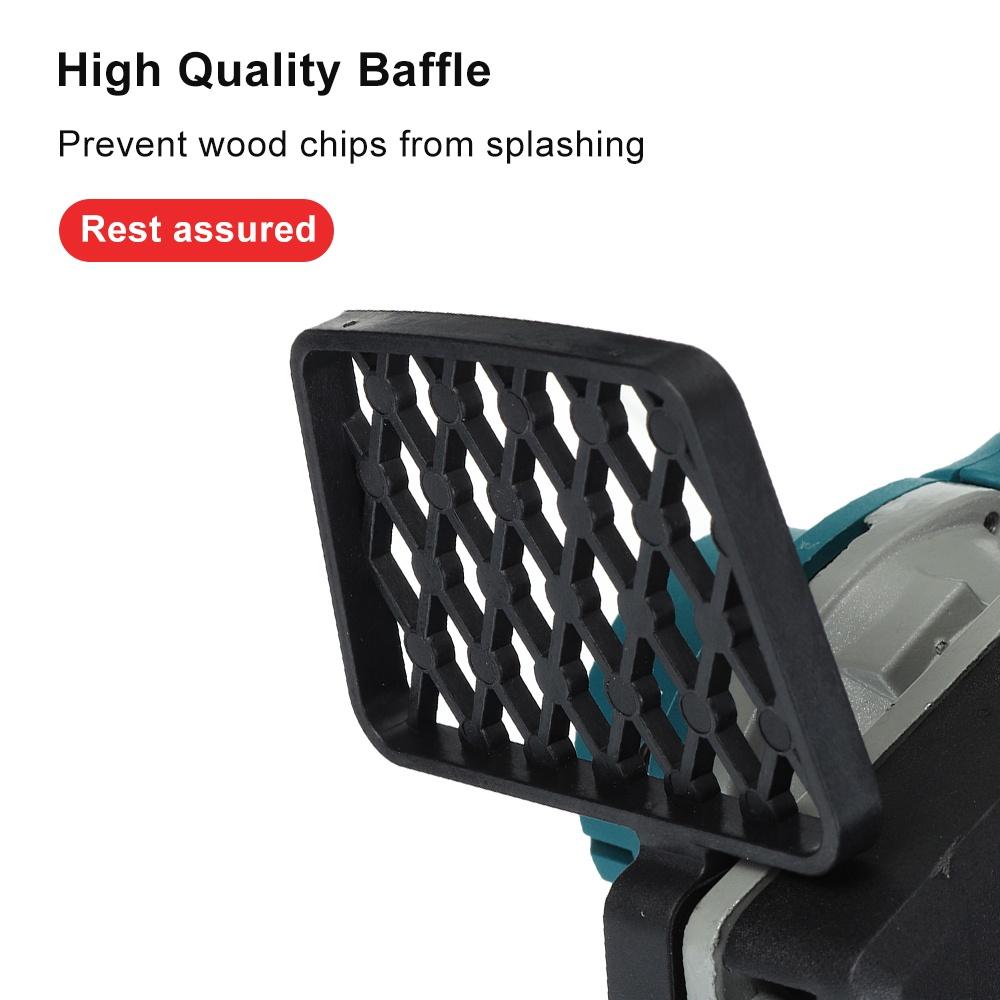 288VF Brushless Electric Saw Chainsaw 8/10 Inches Rechargeable Wood Cutter Woodworking Power Tools For Battery 2500W