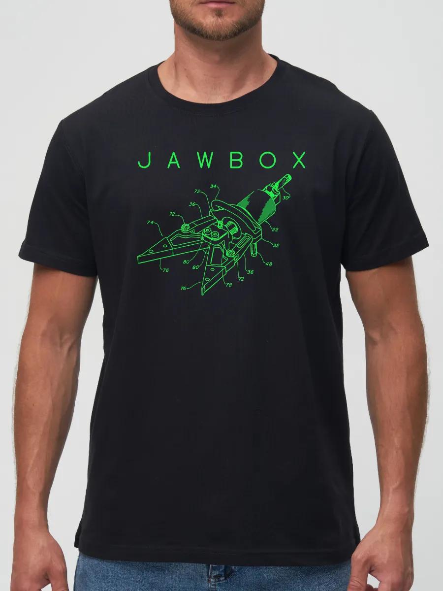 Shackled rock themed T-shirt M