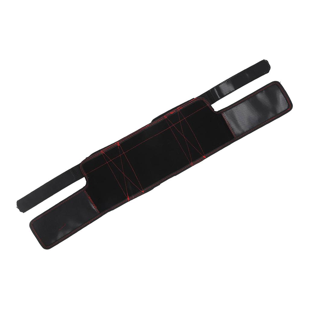 Wheelchair Leg Strap Black Wheelchair Foot Rest Restraint for Elderly Disabled Legs Restraining
