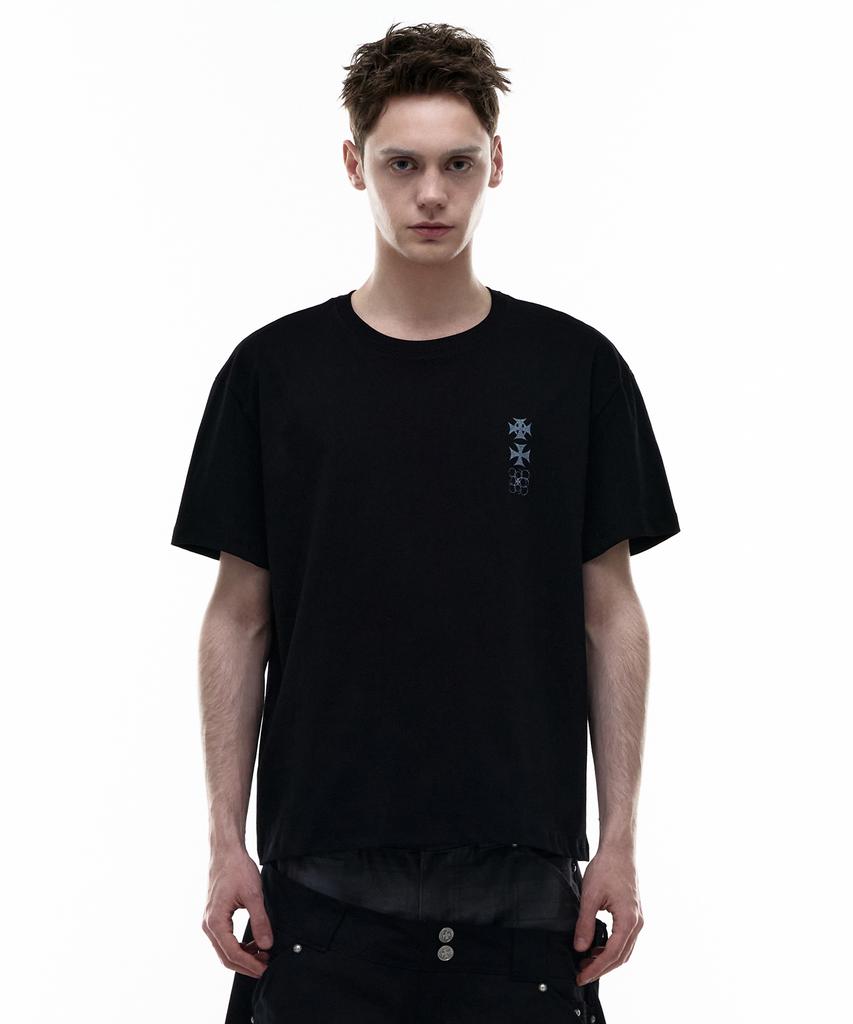 Opeoseu0012 Op. 07 Sig T-Shirt Black