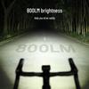 Magicshine HR800 Wireless Remote Bicycle Front Light