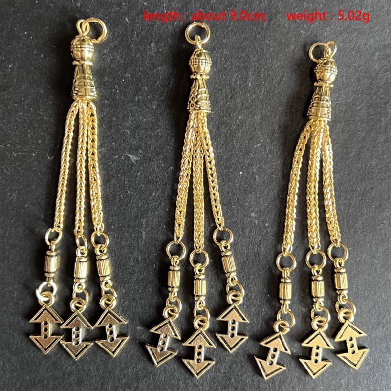 Colorful Tassels Beads Jewelry Tassels For DIY Enthusiasts And Craft Lovers To Create Stunning Handmade Jewelry Pieces