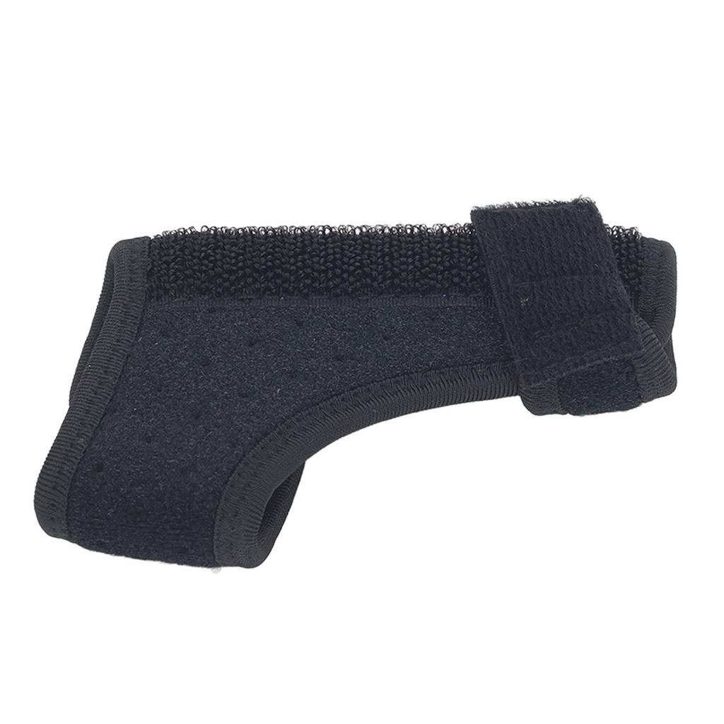 Children Thumb Brace Adjustable Stable Support Splint Removable Lightweight Thumb Wrist Brace for Recovery Computer