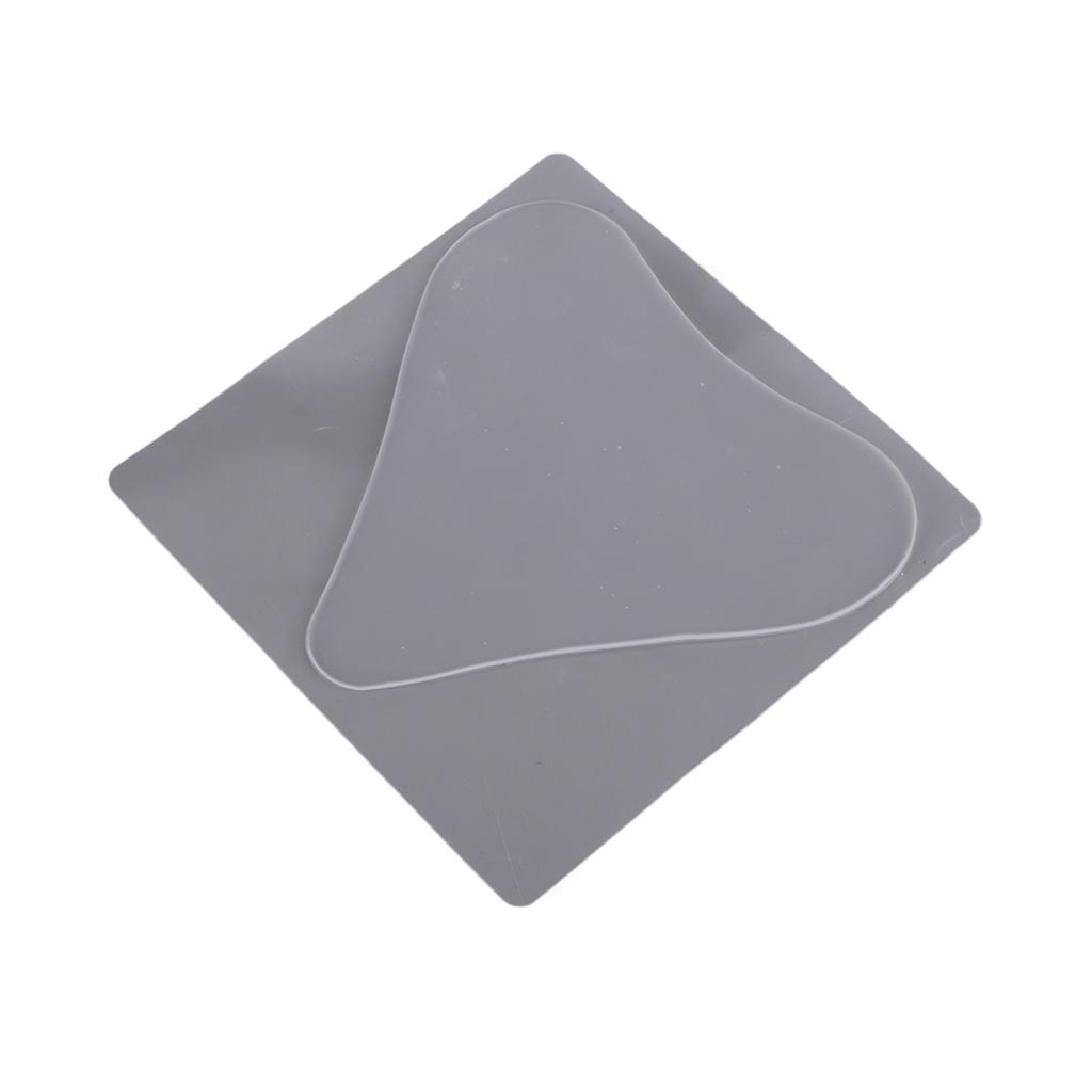 Anti-Wrinkle Chest Pad, Transparent   for Tightening Skin, Reusable for Scars and Stretch Marks