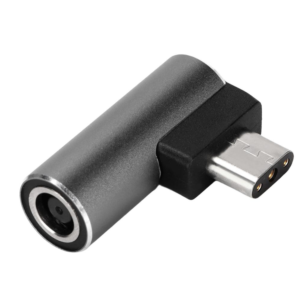 Nabíjecí konvertor PD DC 7,4x5,0mm samice na 3pinový samec nabíjecí adaptér pro herní notebook Razer DC