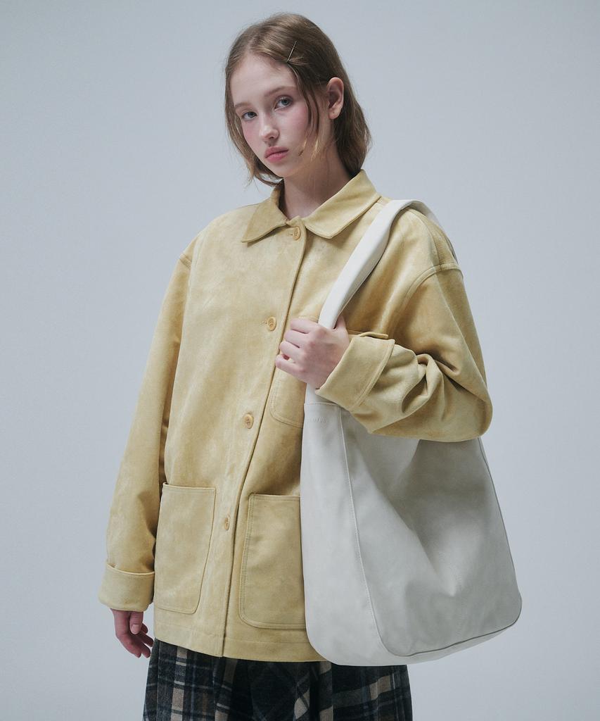 Funfromfun Dreamer Shoulder Bag,Ivory