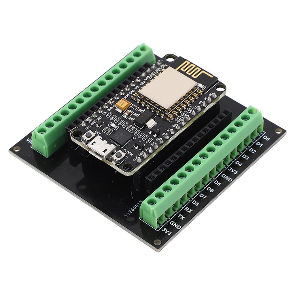 Placă de Dezvoltare ESP8266 NODEMCU V2 Placă de Extensie Componentă Electronică pentru Înlocuire