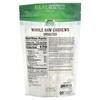 Now Foods Real Food Raw Whole Unsalted Cashews 284g (10oz)