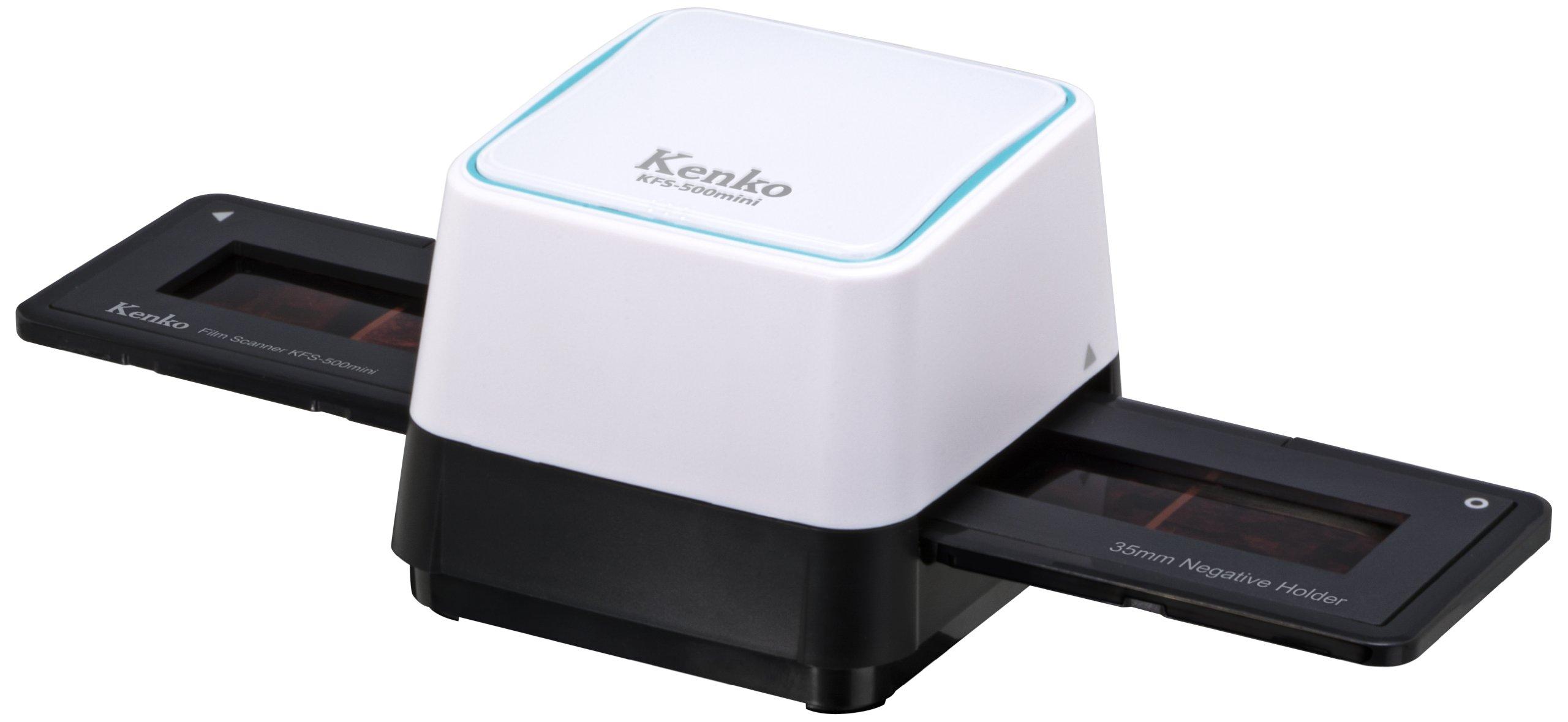 

Kenko Camera Accessories Film Scanner million pixels 5.13 KFS-500MINI