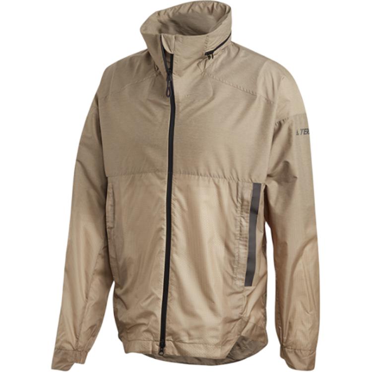 Adidas Jackets & Coats Men s Brown FS7539 180/100A/L