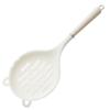 1Pcs Long Silicone Colander Non-Stick Cooking Strainer Heat Resistant Filter Spoon Mesh Skimmer Oil Mesh Colander Kitchen Tool