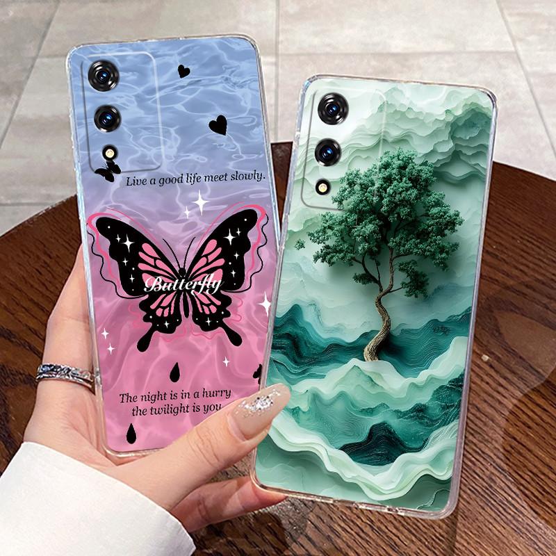 Capa CubotA10 Jelly Casing For Cubot A10 Shells Clear Silicone Soft TPU Back Cover Cute Cat Rabbit Heart Phone Case Fundas Coque