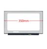 FULLCOM Inch Replacement Gaming LCD Panel Compatible Screen Models FHD IPS 40PIN 144Hz 15.6 (Non-Touch) N156HRA-EA1, LM156LF2F01, NE156FHM-NX1,