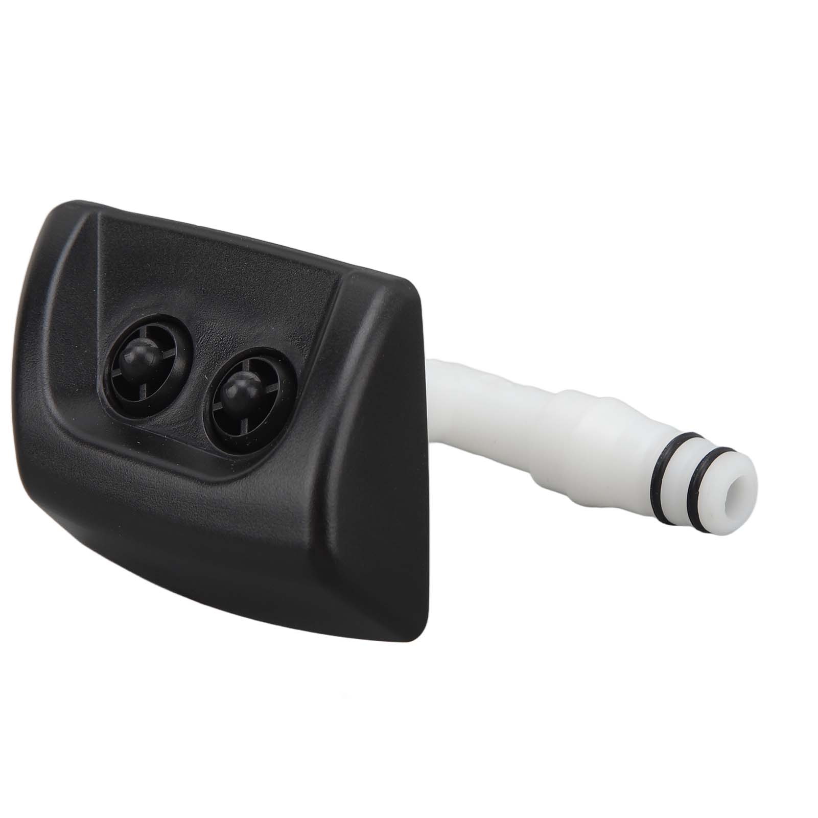 

Front Right Headlight Washer Jet DNJ500100 Headlamp Sprayer Nozzle Replacement for Land Rover Range Rover Sport 2002 to