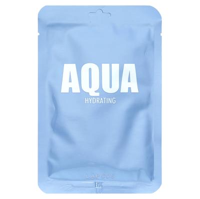 Aqua Beauty Sheet Mask, Hydrating, 1.01 Fl Oz (30 Ml)