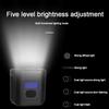 2024 NEW Night Cycling Safety Bicycle Light Bike USB Charge MTB Flashlight Bicycle Headlight for Cycling Bicycle Front Lamp2